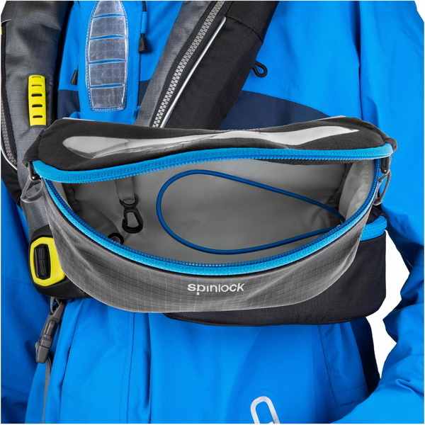 2026 Spinlock Belt Pack DWPCB - Black